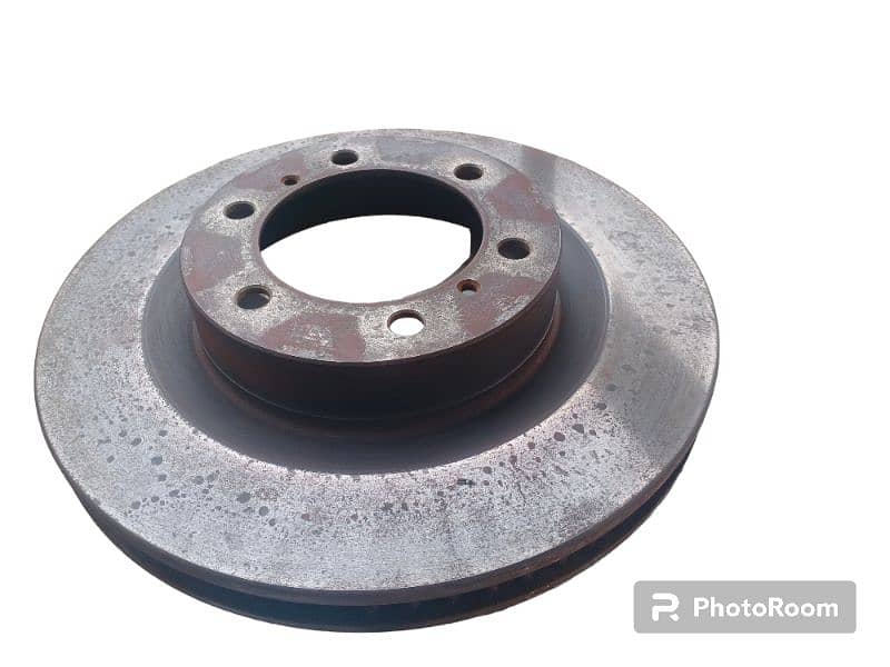 Brake  Disc Front For TOYOTA LEXUS Land Cruiser Gx PRADO desk dream 7