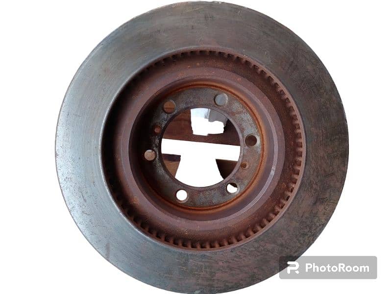 Brake  Disc Front For TOYOTA LEXUS Land Cruiser Gx PRADO desk dream 10