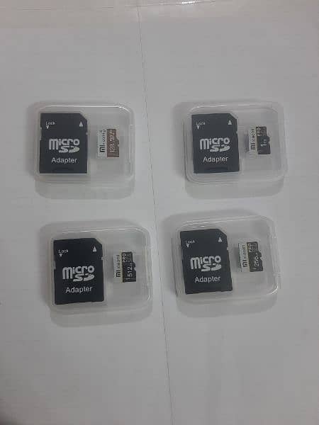 Memory Cards & USB 1