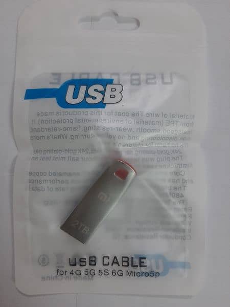 Memory Cards & USB 2