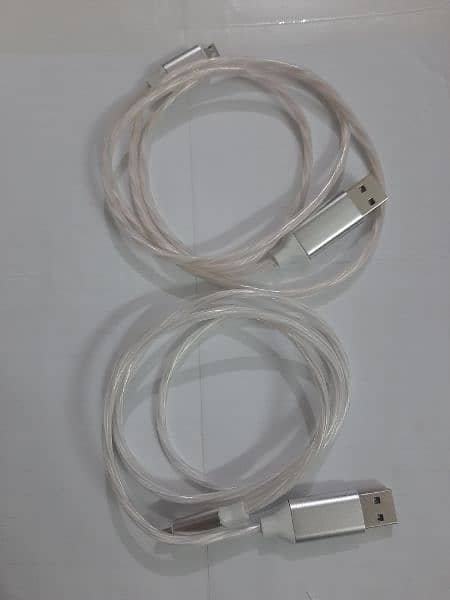 Fast Charging Cables 1
