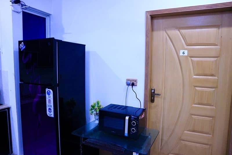 Delight Girls Hostel Fully Furnished Rooms on sharing basis 14