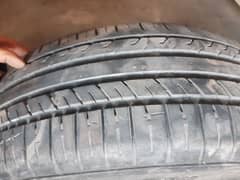 tyre for car. 195.65. 15 0