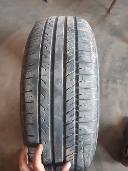 tyre for car. 195.65. 15 1