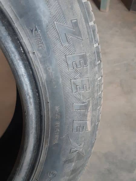 tyre for car. 195.65. 15 3