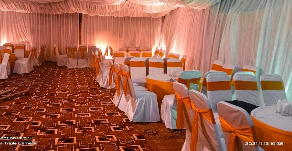 Event Planners, Wedding Lights, Birthday Balloons, Mattress on rent 3