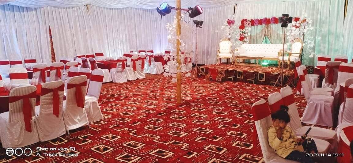 Event Planners, Wedding Lights, Birthday Balloons, Mattress on rent 4