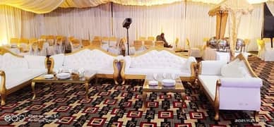 Event Planners, Light & flowers & Car Decor Lighting, Mattress on rent 0