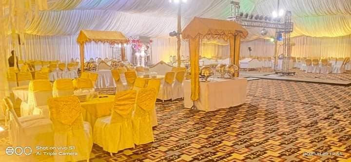 Event Planners, Wedding Lights, Birthday Balloons, Mattress on rent 16