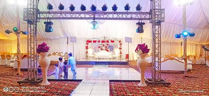 Dj Sound, Event Planners, Baloons Decor, Lighting rent a matteres 13