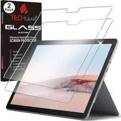 TECHGEAR GLASS Edition [2 Pack] Screen Protectors fits a71