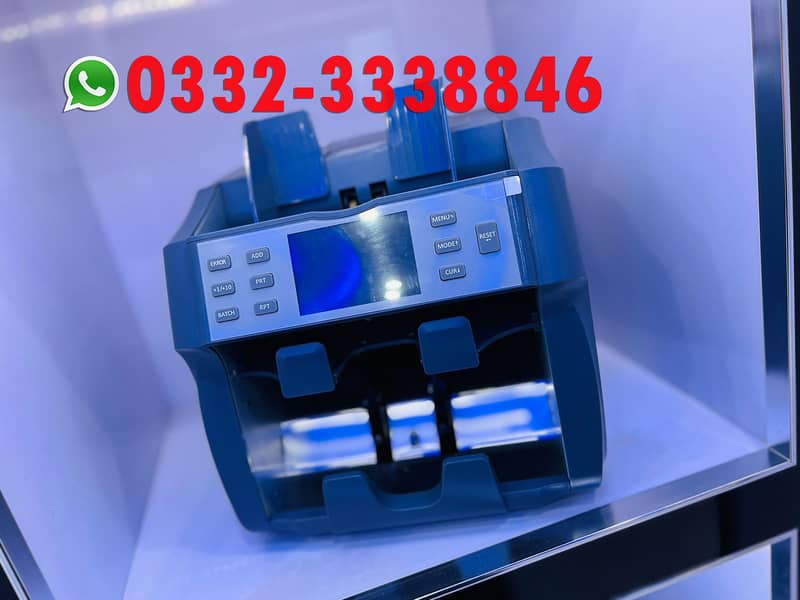 Cash counting machine,Bank packet counting, Mix value counter,Sorting 18