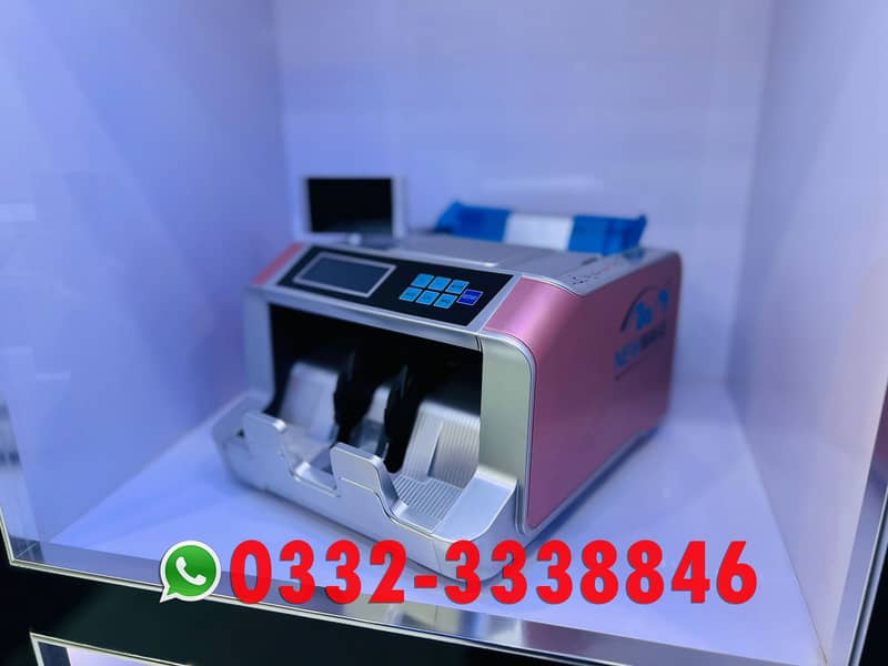 cash currency note money counting till billing machine safe locker 18