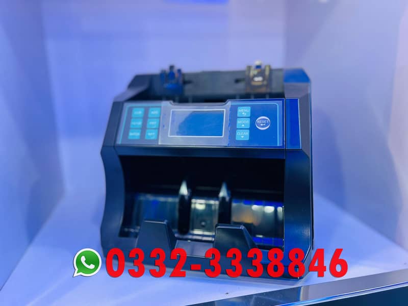 cash currency note money counting till billing machine safe locker 10