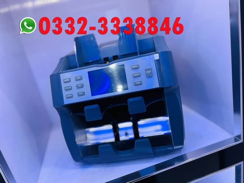 cash currency note money counting till billing machine safe locker 11