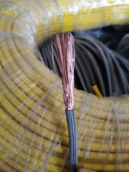 electric cable/wire copper imported power solution 8