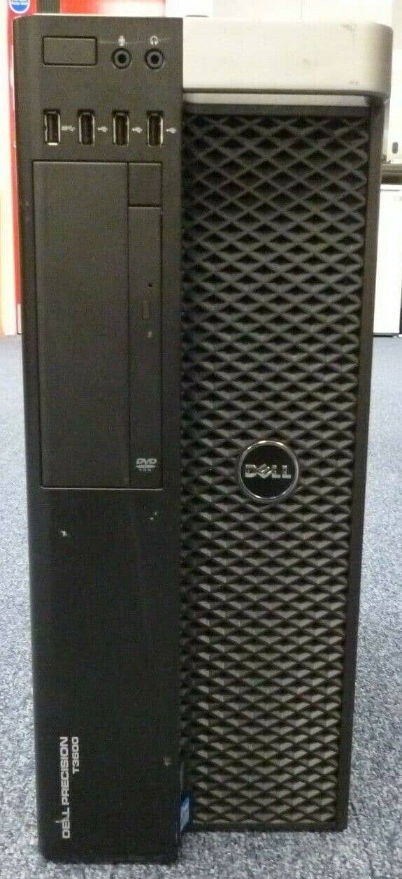 Dell Precision T3600/T5600/7600 Xoen Single Dual Processor For Sale 0