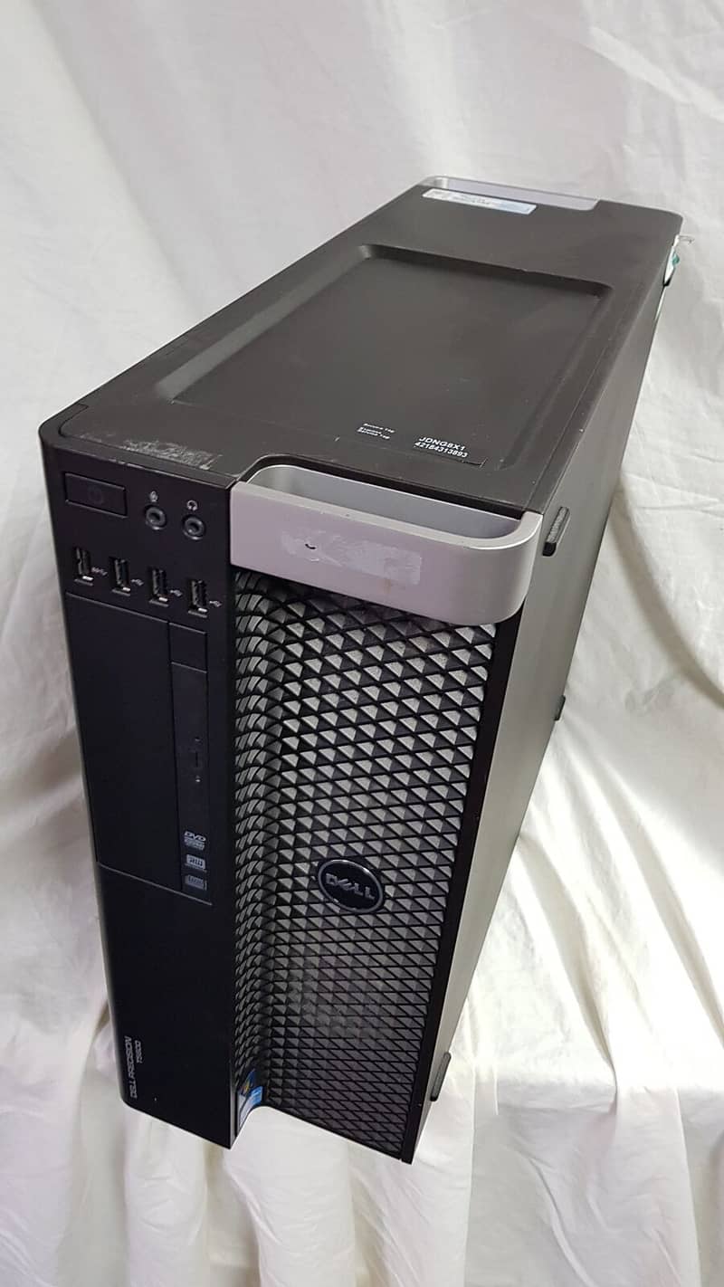 Dell Precision T3600/T5600/7600 Xoen Single Dual Processor For Sale 4