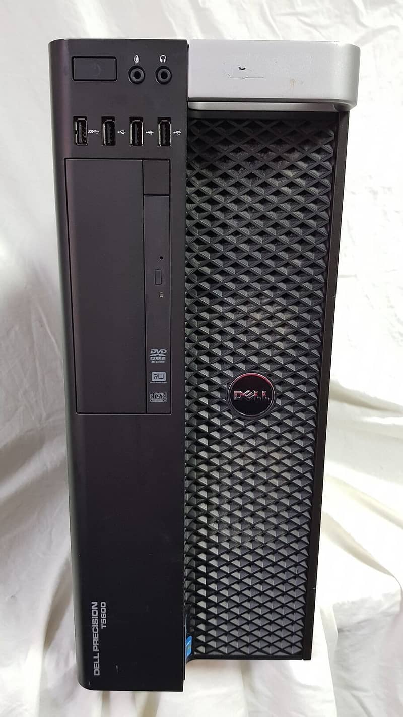 Dell Precision T3600/T5600/7600 Xoen Single Dual Processor For Sale 3