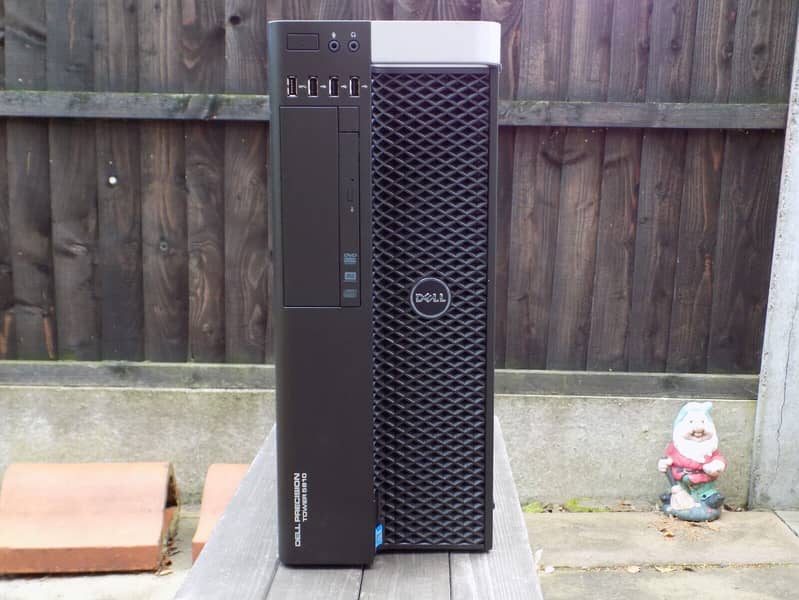 Dell Precision T3600/T5600/7600 Xoen Single Dual Processor For Sale 5