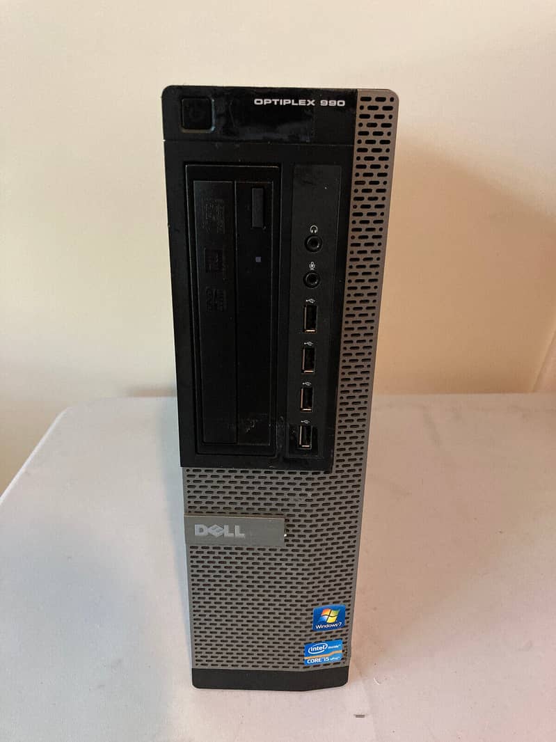 Dell Optiplex 990/790/390 & Desktop and Tower i7/i5/i3 For Sale 9