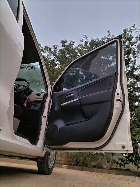 Suzuki wagon R 2018 vxl totally jenuine almost 2