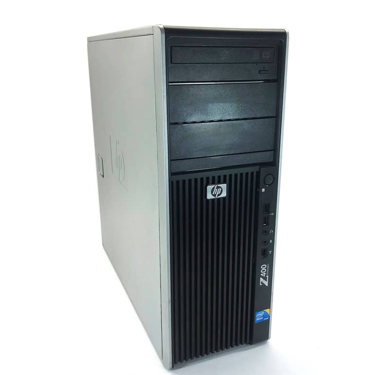 HP Z400, Z600, Z800 (Dual/Single) Workstations 5