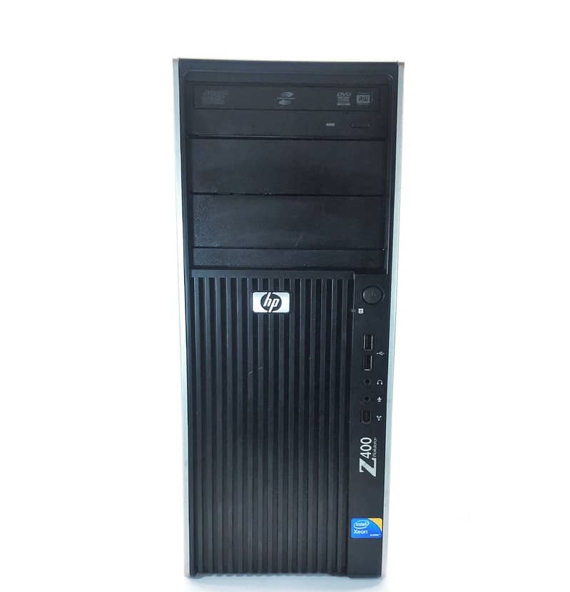 HP Z400, Z600, Z800 (Dual/Single) Workstations 6