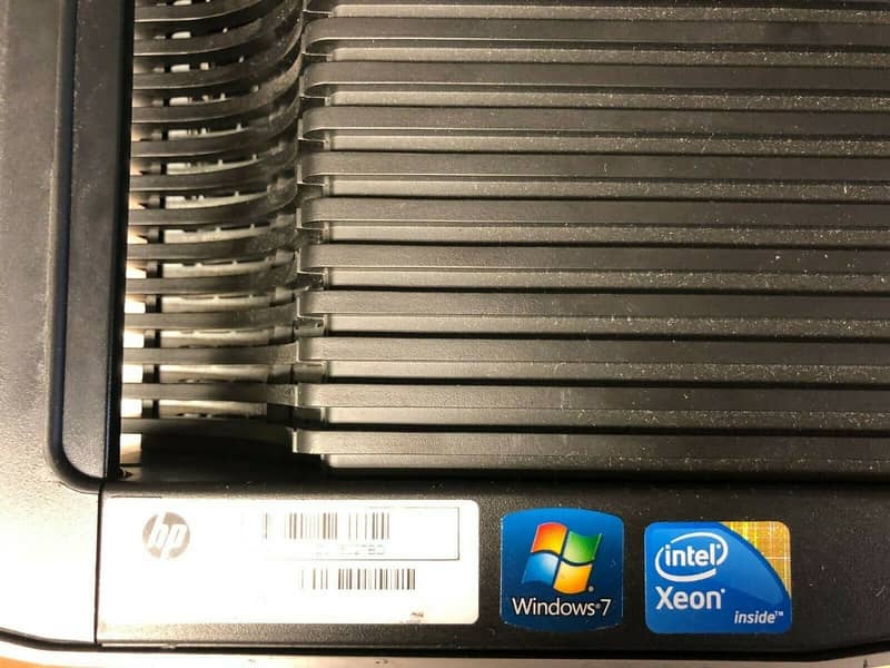 HP Z400, Z600, Z800 (Dual/Single) Workstations 10