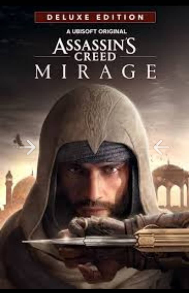 Assassins creed Mirage 2023 for sale 0