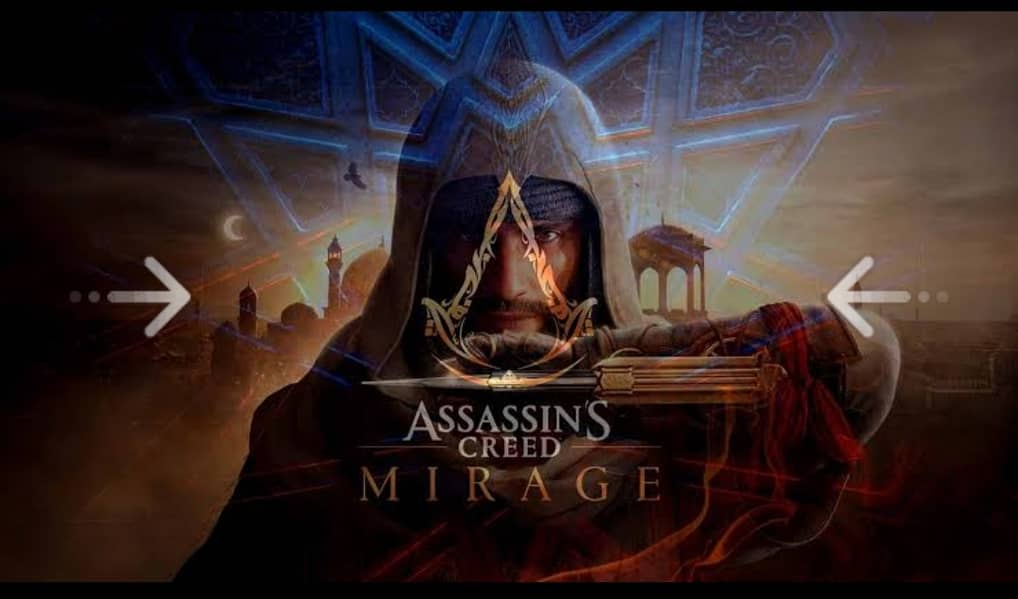 Assassins creed Mirage 2023 for sale 4