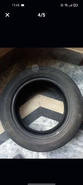 Yokohama used Tyres 185/60/15 3