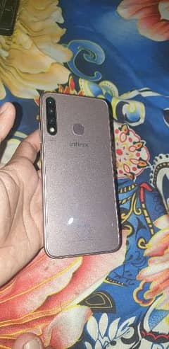 infinix smart 3 plus used