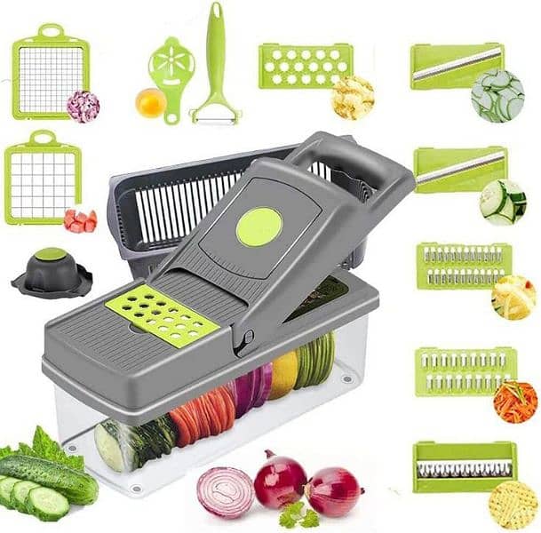 Vegetable Cutter 0