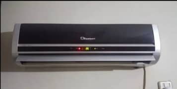 Dawlance 1 Ton Split AC- Super cool for Sale (Like New Less Used)