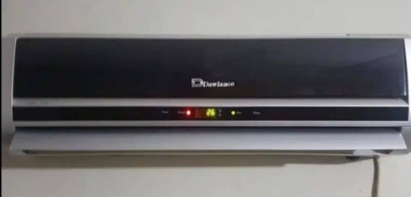 Dawlance 1 Ton Split AC- Super cool for Sale (Like New Less Used) 1