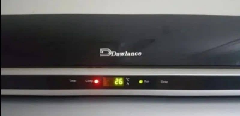 Dawlance 1 Ton Split AC- Super cool for Sale (Like New Less Used) 2