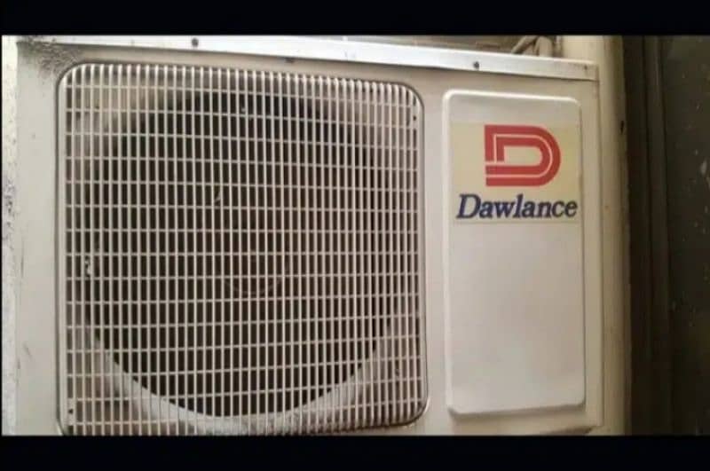 Dawlance 1 Ton Split AC- Super cool for Sale (Like New Less Used) 3