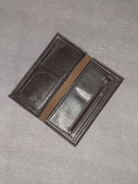 Fashion Wallet (Long Size) 1