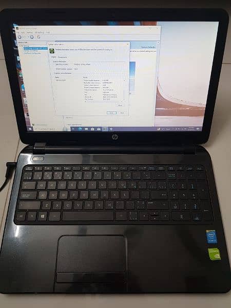 hp15 laptops nvidia 820m graphics, core i5 5th gen/8/500, no battery 0