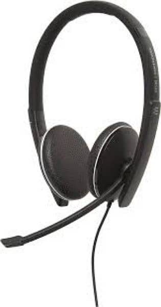 Plantronic Jabra Sennheiser headsets 1