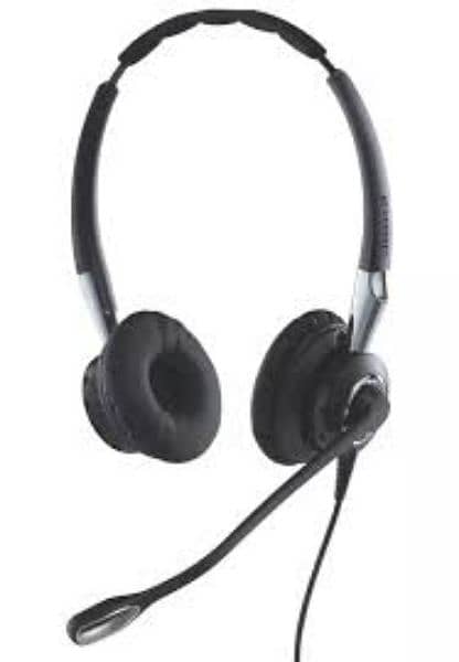 Plantronic Jabra Sennheiser usb headsets 2