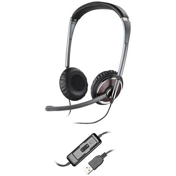 Plantronic Jabra Sennheiser usb headsets 5