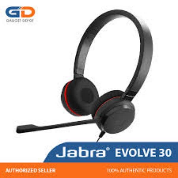 Jabra Sennheiser plantronic usb headsets 5