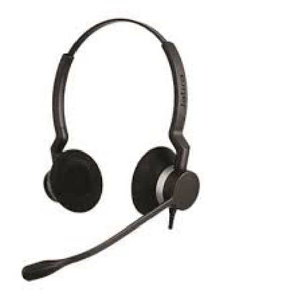 Jabra Sennheiser plantronic headsets 6