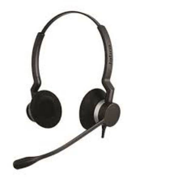 Jabra Sennheiser plantronic usb headsets 6