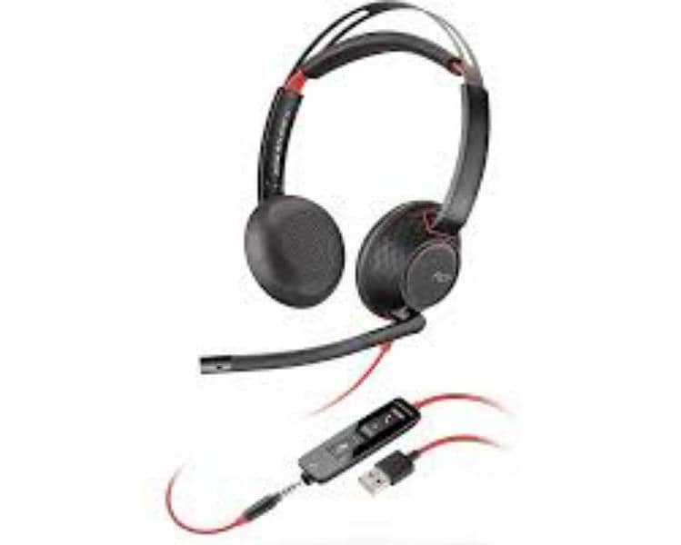 Sennheiser plantronic Jabra headset 8