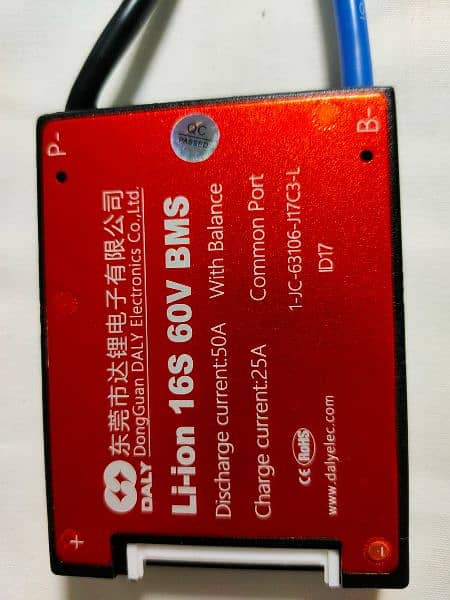 BMS lithium Lifepo4 Smart  Available All  4s 8s 16s 1s to 24s 8