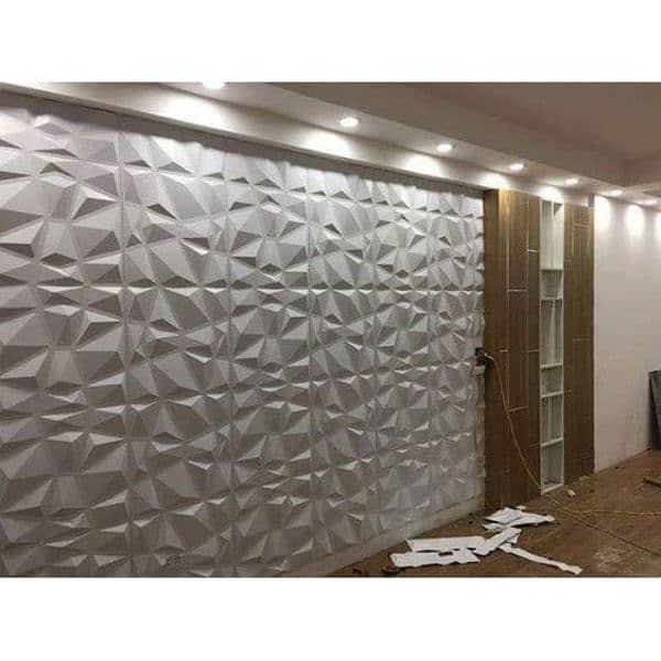 3d wall panel sheet wallpapers Blinds wood Vinyl floor Ceiling Grass 7
