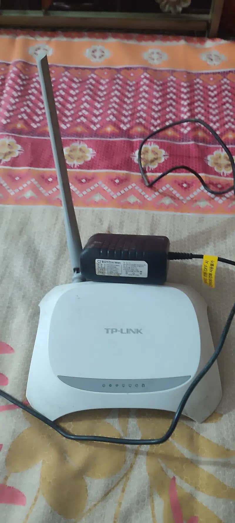 Tp link router (tplink) 0